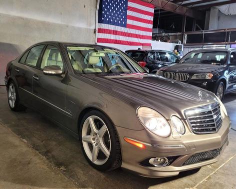 2009 Mercedes-Benz E-Class E 350 Sedan 4D