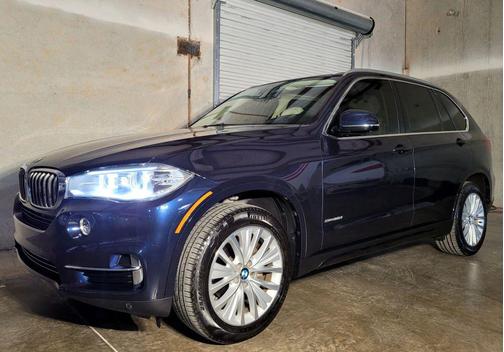 2016 BMW X5 xDrive35i