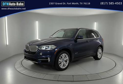 2016 BMW X5 xDrive35i