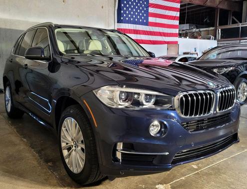 2016 BMW X5 xDrive35i