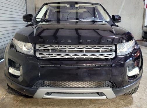 2012 Land Rover Range Rover Evoque Pure Plus