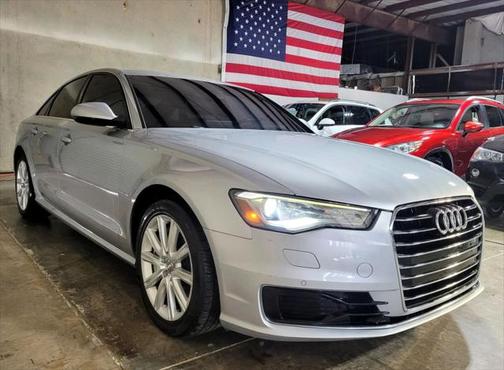 2016 Audi A6 2.0T Premium