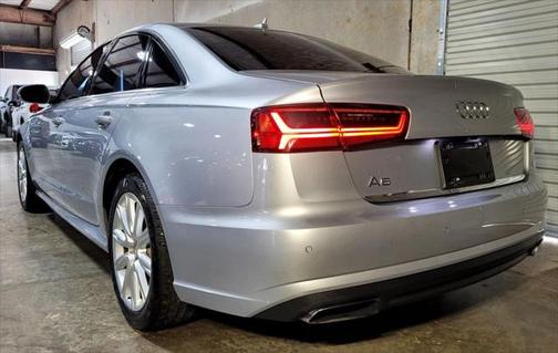 2016 Audi A6 2.0T Premium