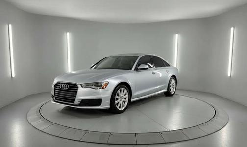 2016 Audi A6 2.0T Premium
