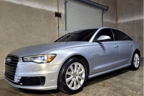 2016 Audi A6 2.0T Premium