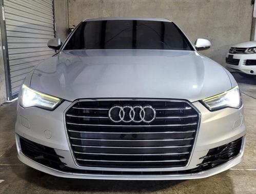 2016 Audi A6 2.0T Premium