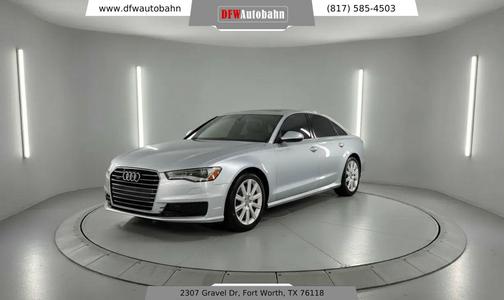 2016 Audi A6 2.0T Premium