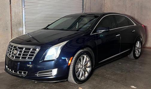 2013 Cadillac XTS Luxury