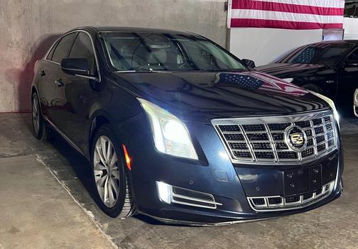 2013 Cadillac XTS Luxury