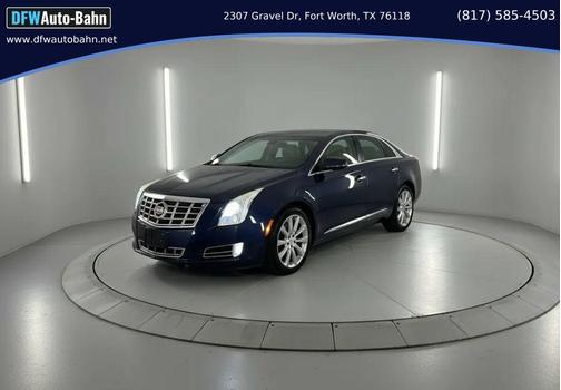 2013 Cadillac XTS Luxury