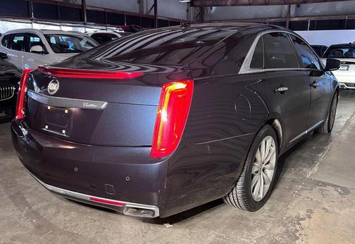 2013 Cadillac XTS Luxury