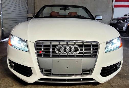 2011 Audi S5 3.0 Premium Plus