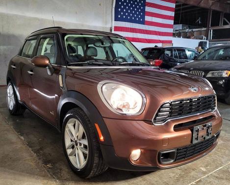 2014 MINI Countryman Cooper S ALL4