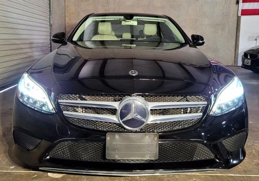 2019 Mercedes-Benz C-Class C 300 Sedan 4D