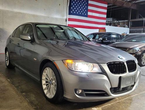 2011 BMW 335 xDrive