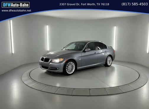 2011 BMW 335 xDrive