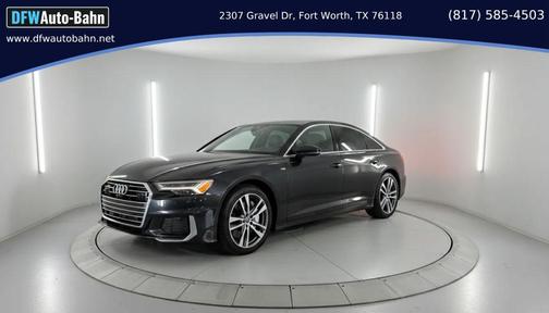 2019 Audi A6 55 Prestige