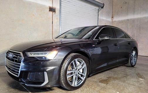 2019 Audi A6 55 Prestige