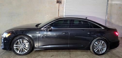 2019 Audi A6 55 Prestige