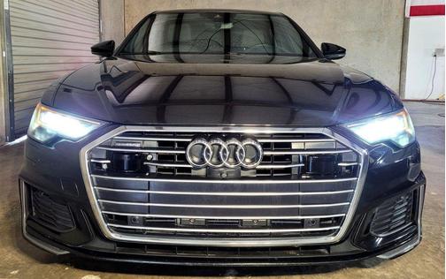 2019 Audi A6 55 Prestige