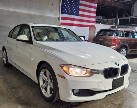 2014 BMW 328 328i Sedan 4D