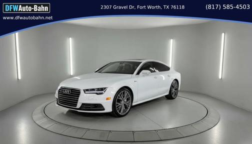 2017 Audi A7 3.0T Premium Plus