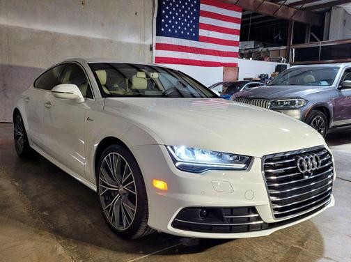 2017 Audi A7 3.0T Premium Plus