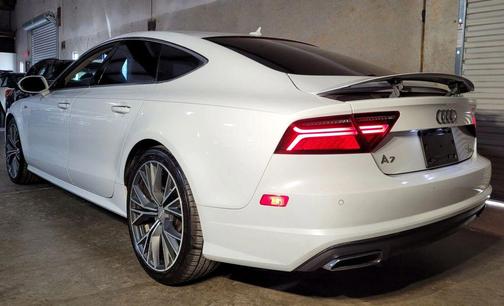 2017 Audi A7 3.0T Premium Plus