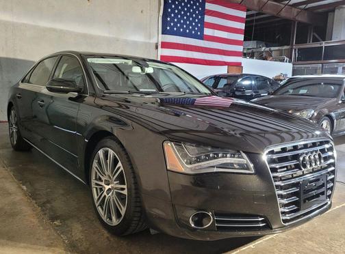 2012 Audi A8 L 4.2 quattro