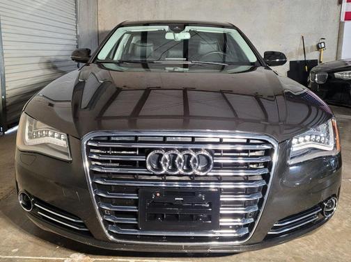 2012 Audi A8 L 4.2 quattro