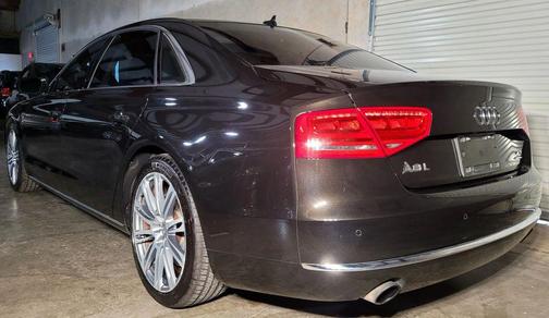 2012 Audi A8 L 4.2 quattro