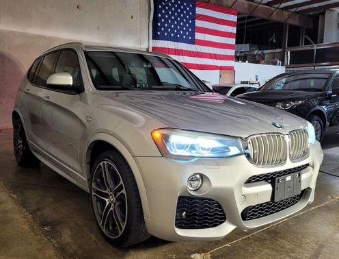 2016 BMW X3 xDrive35i