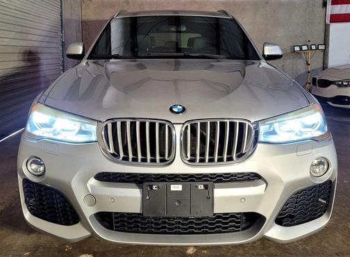 2016 BMW X3 xDrive35i