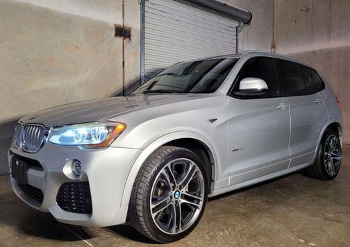 2016 BMW X3 xDrive35i