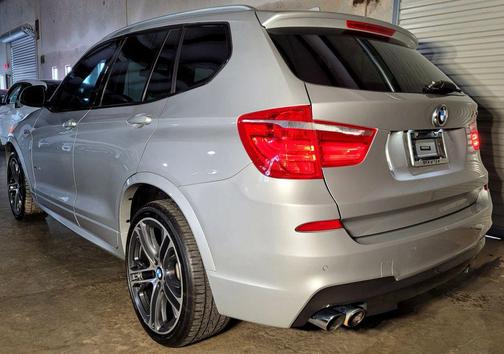 2016 BMW X3 xDrive35i