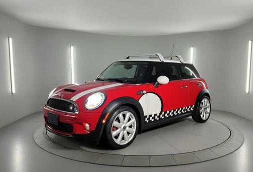 2008 MINI Cooper S Base