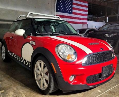 2008 MINI Cooper S Base