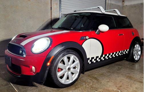 2008 MINI Cooper S Base