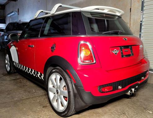 2008 MINI Cooper S Base