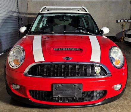 2008 MINI Cooper S Base
