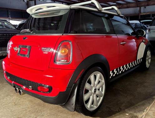 2008 MINI Cooper S Base