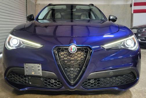 2019 Alfa Romeo Stelvio Ti