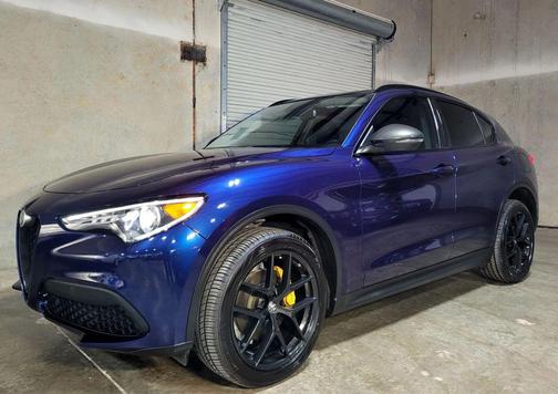 2019 Alfa Romeo Stelvio Ti