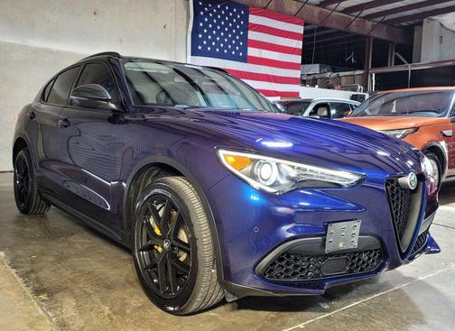 2019 Alfa Romeo Stelvio Ti