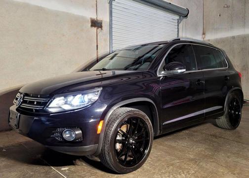 2014 Volkswagen Tiguan Auto R-Line