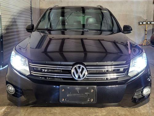 2014 Volkswagen Tiguan Auto R-Line