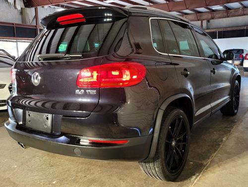 2014 Volkswagen Tiguan Auto R-Line