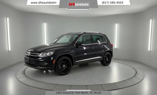 2014 Volkswagen Tiguan Auto R-Line