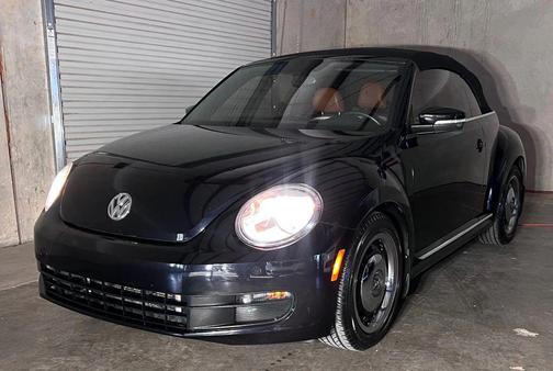2015 Volkswagen Beetle 1.8T