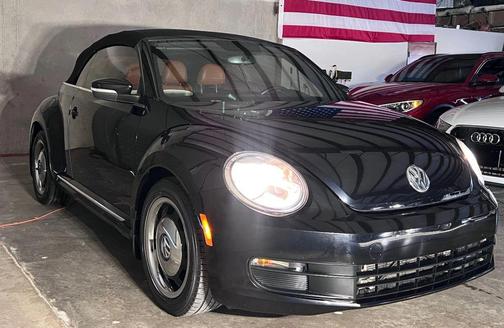 2015 Volkswagen Beetle 1.8T